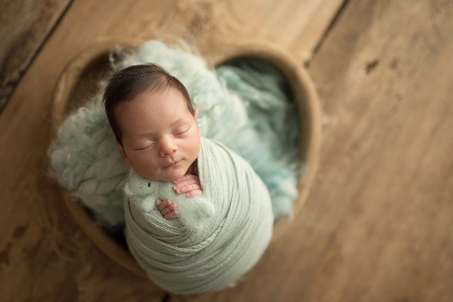 lumina naturala in fotografia newborn